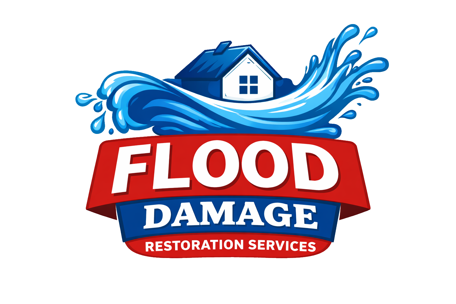 Flood Damage Restoration Services